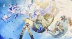 2026年最新】水霊使いエリア プレイマットの人気アイテム - メルカリ