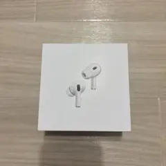 2026年最新】airpods pro 第2世代 未開封の人気アイテム - メルカリ