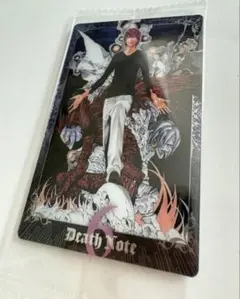 2026年最新】DEATH NOTE トレーディングカードの人気アイテム - メルカリ