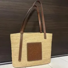 2026年最新】loewe かごバッグ スクエアの人気アイテム - メルカリ