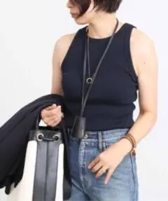 2026年最新】lorel rib タンクトップの人気アイテム - メルカリ