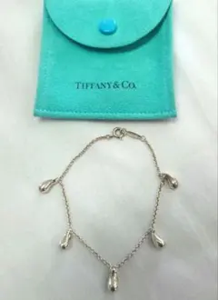 2026年最新】ティファニー ティアドロップ ブレスレットの人気アイテム