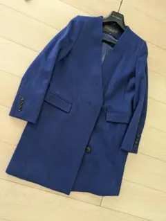 2026年最新】ロイヤルブルー コートの人気アイテム - メルカリ