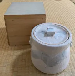 2026年最新】萩焼 茶道具 水指の人気アイテム - メルカリ