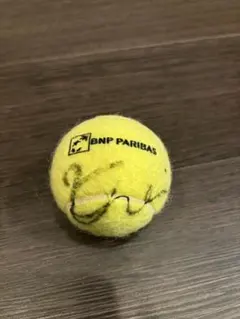 2026年最新】圭 錦織 サインボールの人気アイテム - メルカリ