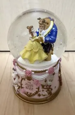 2026年最新】美女と野獣 スノードームの人気アイテム - メルカリ