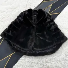 2026年最新】SAGA FURS ポンチョの人気アイテム - メルカリ