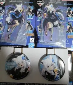 2026年最新】ホロライブ 1番くじ 白上フブキの人気アイテム - メルカリ