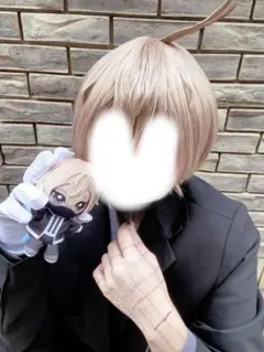 2026年最新】桃源暗鬼ウィッグの人気アイテム - メルカリ