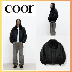 2026年最新】COOR ボンバーの人気アイテム - メルカリ
