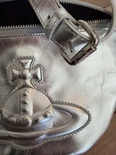 2026年最新】Vivienne Westwood カラー：シルバー系 ボディバッグ