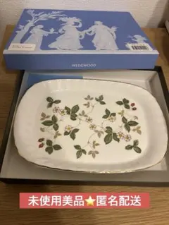 2026年最新】ウェッジウッド ワイルドストロベリー プレートの人気