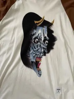 2026年最新】supreme demon raglanの人気アイテム - メルカリ