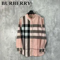 2026年最新】バーバリーメガチェックシャツの人気アイテム - メルカリ