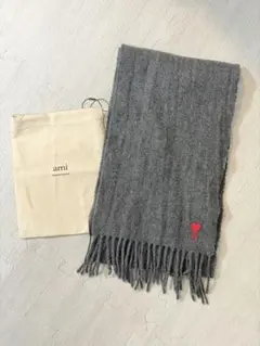 2026年最新】アミパリス マフラー グレーの人気アイテム - メルカリ