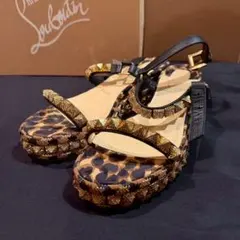 2026年最新】ルブタン サンダルの人気アイテム - メルカリ