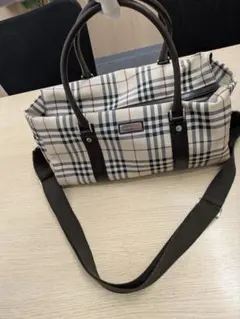 2026年最新】バーバリー ゴルフ ボストンの人気アイテム - メルカリ