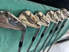 2026年最新】スリクソン Z725 アイアン 6本セットの人気アイテム