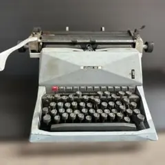 2026年最新】オリベッティ タイプライターの人気アイテム - メルカリ