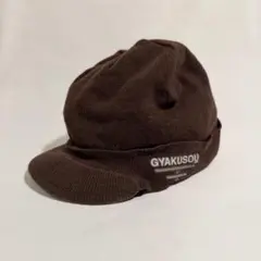 2026年最新】gyakusou キャップの人気アイテム - メルカリ
