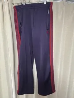 2026年最新】needles トラックパンツ 紫の人気アイテム - メルカリ