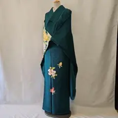 2026年最新】金駒刺繍振袖の人気アイテム - メルカリ