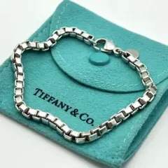 2026年最新】ティファニー ベネチアン ブレスレット 18の人気アイテム