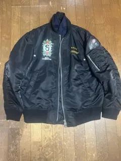 2026年最新】Sacai スタジャンの人気アイテム - メルカリ