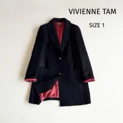 2026年最新】ビビアンタム コートの人気アイテム - メルカリ