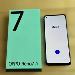 2026年最新】oppo reno 7a simフリーの人気アイテム - メルカリ