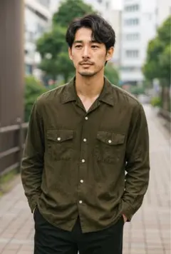 2026年最新】マディソンブルー シャツ カーキの人気アイテム - メルカリ