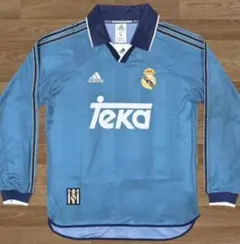 2026年最新】レアル・マドリード 99/00 ホームユニフォームの人気