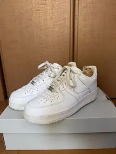 2026年最新】ナイキ エアフォース1 26.5 ホワイトの人気アイテム