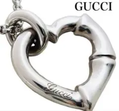 2026年最新】グッチ バンブー ハート ネックレスの人気アイテム - メルカリ