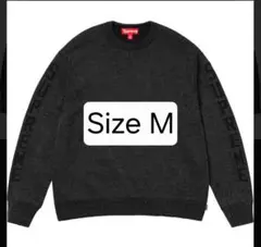 2026年最新】supreme reflective sweaterの人気アイテム - メルカリ