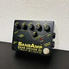 2026年最新】sansamp bass 初期の人気アイテム - メルカリ