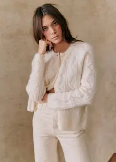 2026年最新】Sezane カーディガンの人気アイテム - メルカリ