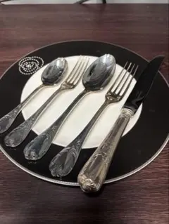 2026年最新】クリストフル デザートフォークの人気アイテム - メルカリ