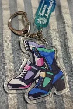 2026年最新】勝負靴アクリルキーホルダーの人気アイテム - メルカリ