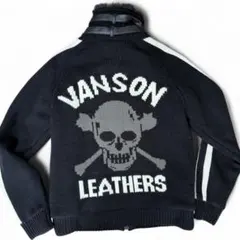 2026年最新】vanson カウチンの人気アイテム - メルカリ