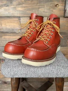 2026年最新】red wing 875 25cmの人気アイテム - メルカリ