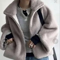 2026年最新】BARNEYS NEW YORK 毛皮・ファーコートの人気アイテム