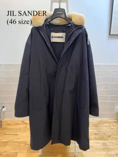 2026年最新】JIL SANDER モッズコートの人気アイテム - メルカリ