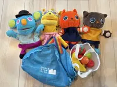 2026年最新】ワールドワイドキッズ パペットの人気アイテム - メルカリ