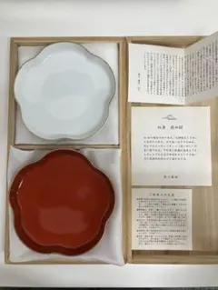 2026年最新】深川製磁 金彩紅白梅の人気アイテム - メルカリ