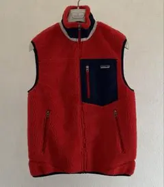 2026年最新】パタゴニア レトロx メンズ ベストの人気アイテム - メルカリ