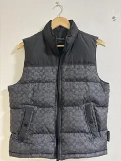 2026年最新】コーチ ダウンベストの人気アイテム - メルカリ