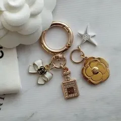2026年最新】chanel チャーム ノベルティの人気アイテム - メルカリ