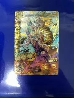 2026年最新】ドラゴンボールヒーローズ 孫悟飯 h2-16の人気アイテム