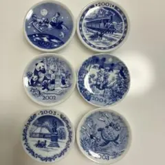 2026年最新】ロイヤルコペンハーゲンミニプレートの人気アイテム